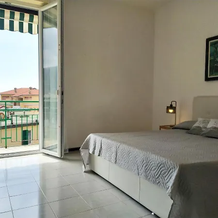 Giulia & Giovanna Apartments Levanto Exterior photo